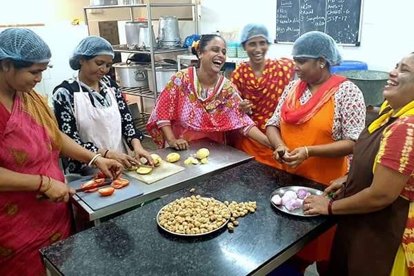 community kitchen