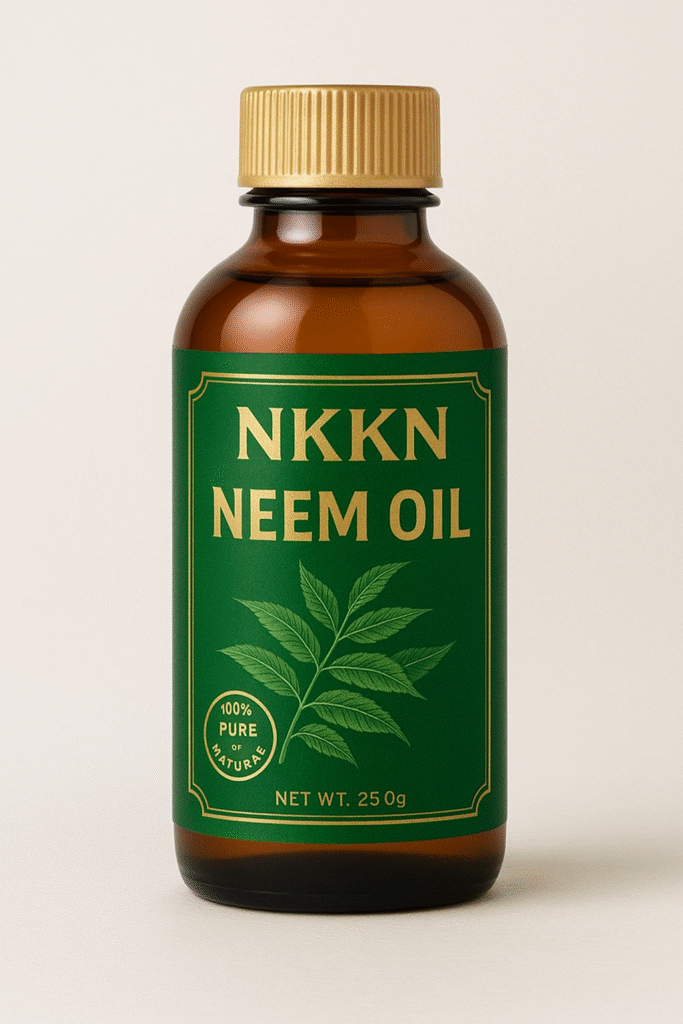 Nkkn neem oil