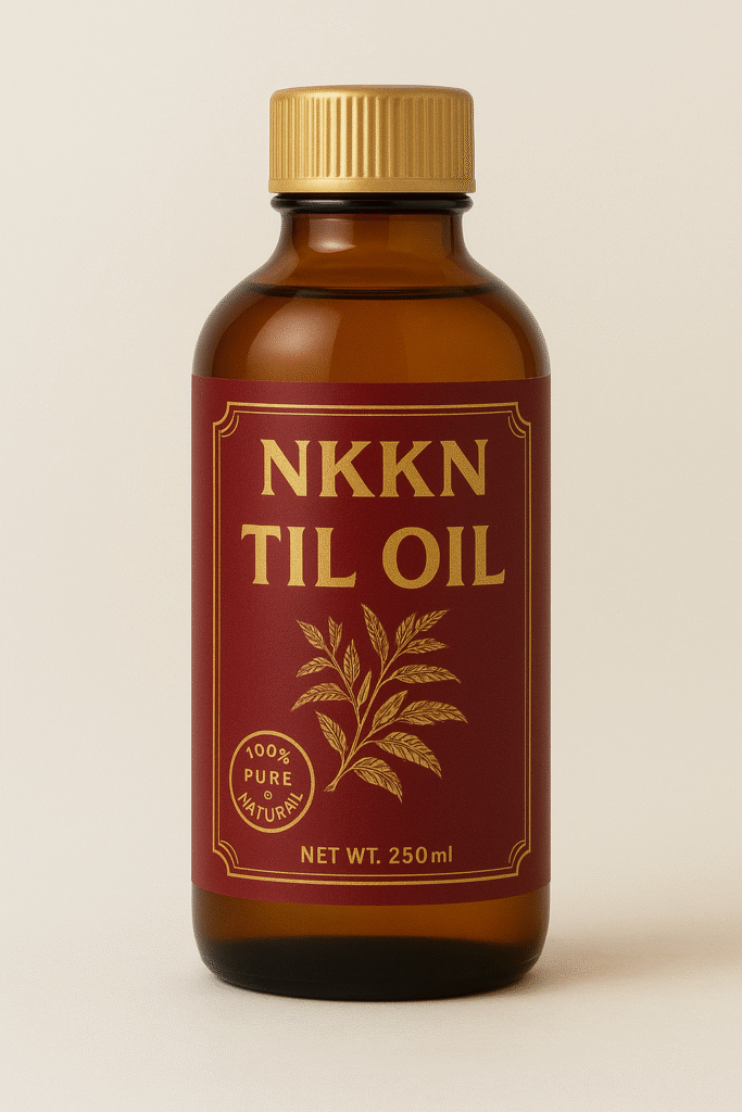 Nkkn Til oil