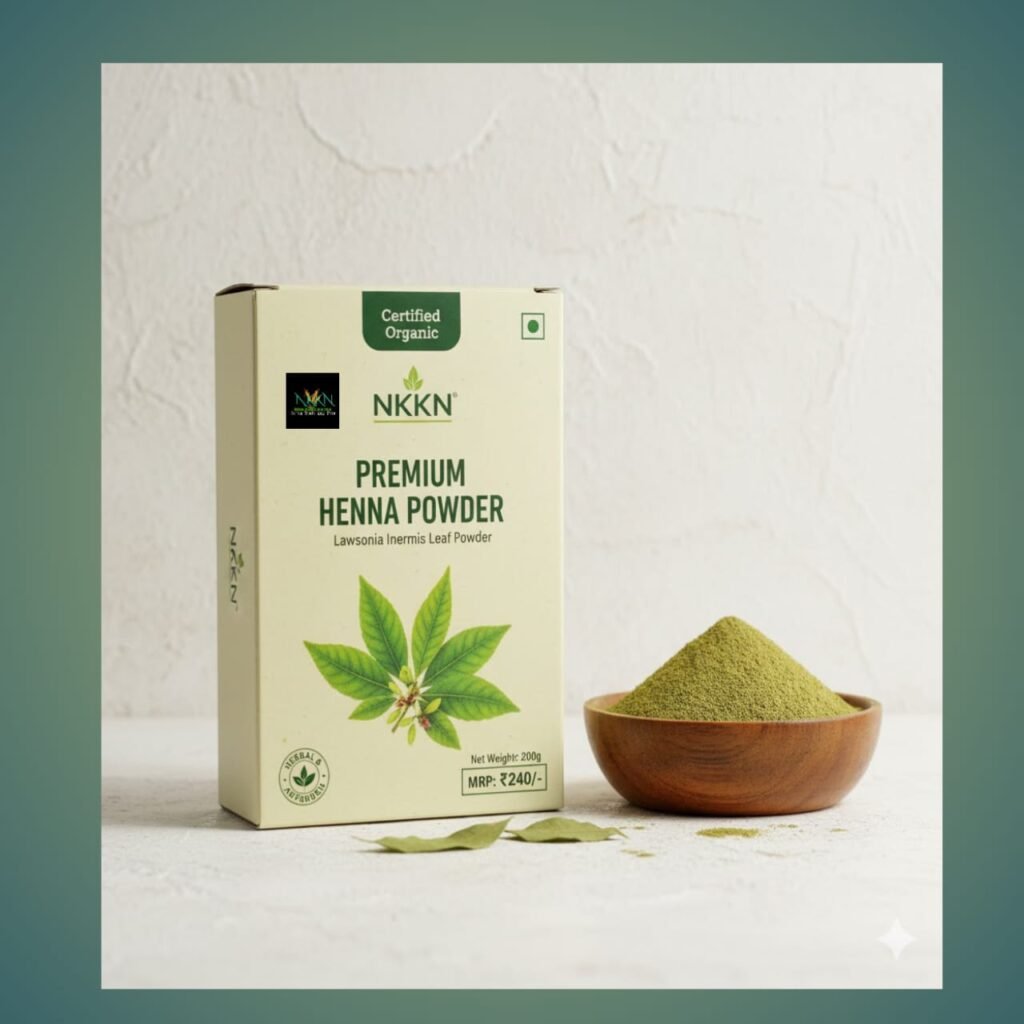 NKKN HEENA POWDER