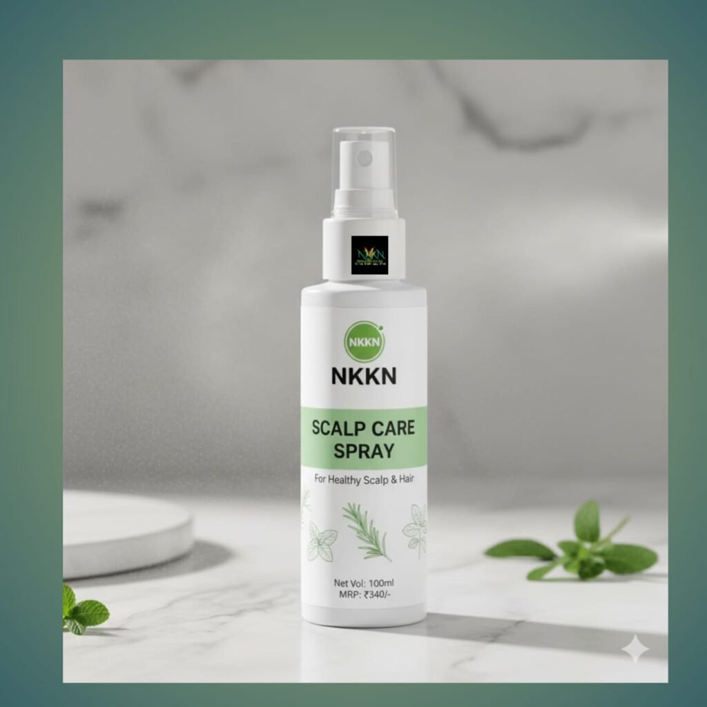 NKKN Scalp Care Spray
