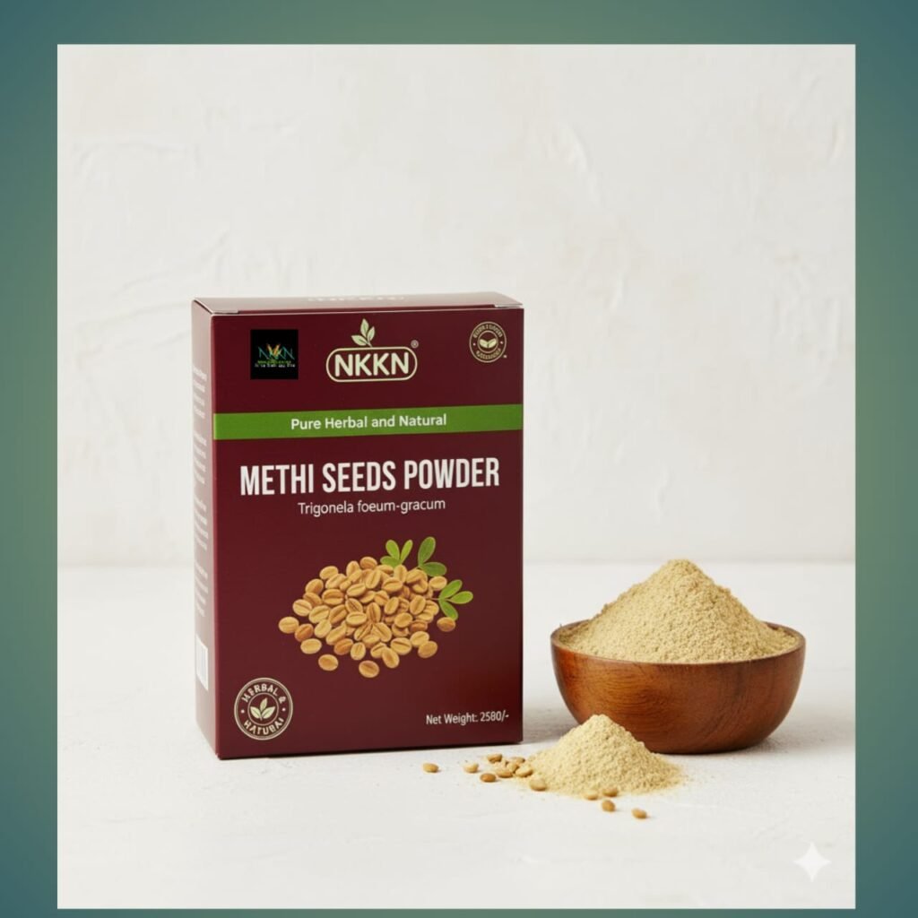 NKKN Fenugreek (methi) powder