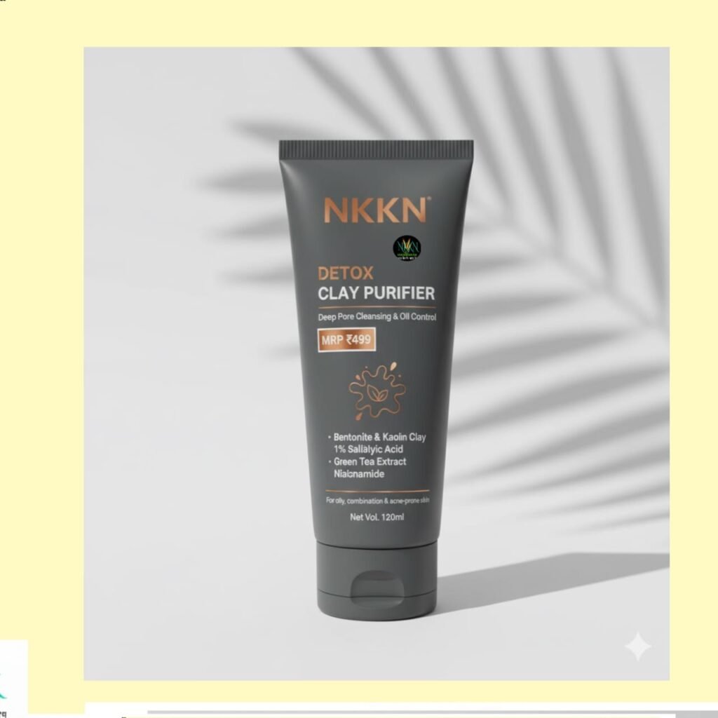 NKKN Detox Clay Purifier