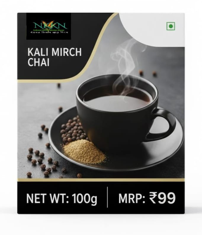 NKKN Brand Kali Mirch Chai
