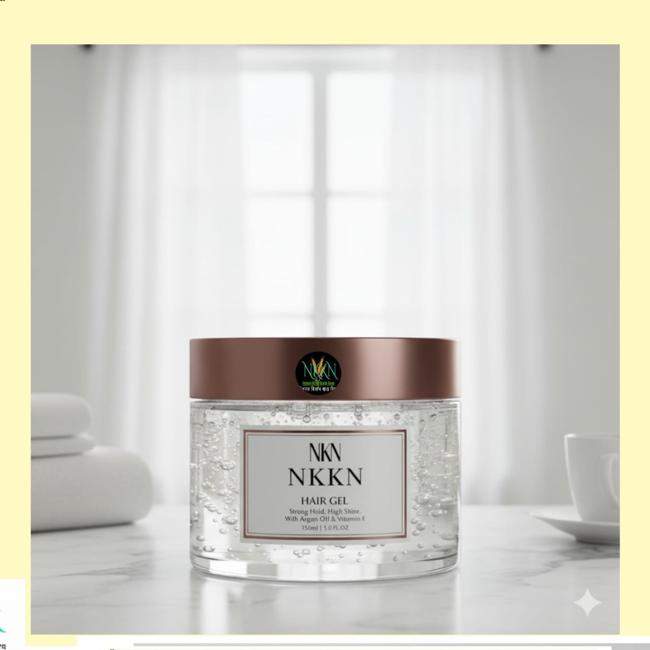 Read more about the article NKKN Hair Gel Style Shine & Confidence in a Bottle