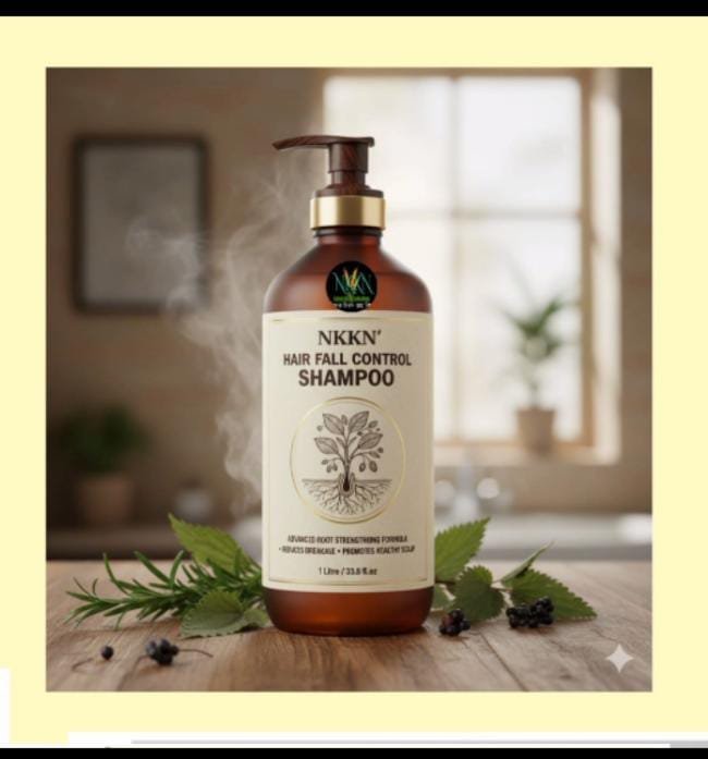 Read more about the article NKKN Hair Fall Control Shampoo: The Ultimate Solution for Stronger, Healthier Hair