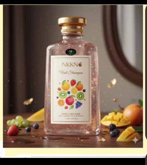 You are currently viewing The Secret to Silky, Shiny Hair – NKKN Fruits Shampoo with Real Fruit Extracts