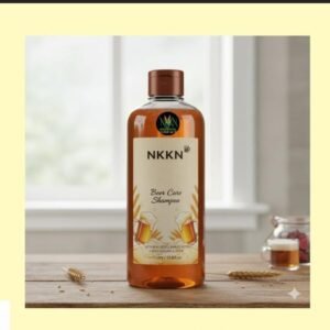 Read more about the article NKKN Beer Shampoo: The Secret to Strong, Voluminous & Naturally Shiny Hair
