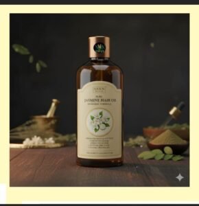 Read more about the article Why choose a pure herbal hair oil?