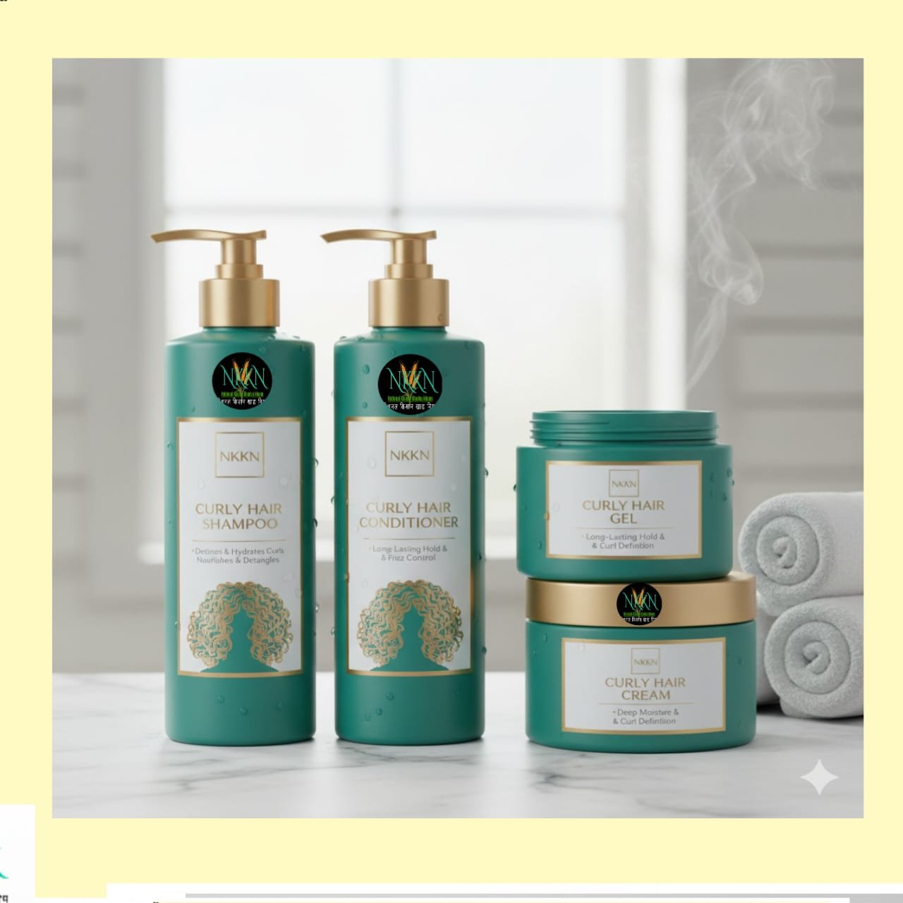 Read more about the article NKKN Curly Hair Combo Pack