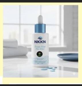 Read more about the article NKKN Ocean Fresh Hair Elixir: Unlock Ocean-Powered Hair Strength & Shine