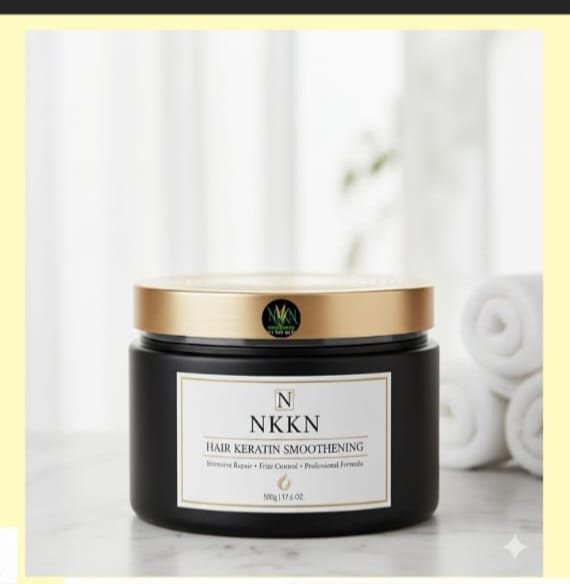 Read more about the article Hair Keratin Smoothening Treatment: Complete Guide NKKN Brand