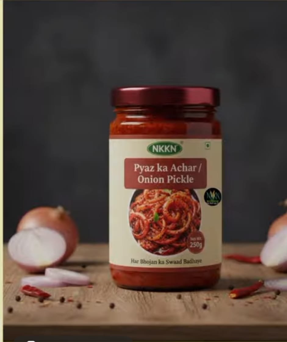 Read more about the article NKKN Onion Pickle A Perfect Blend of Tradition Taste and Authentic Flavors