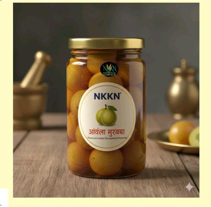 You are currently viewing Avala Murabba A Traditional Superfood Preserve by NKKN