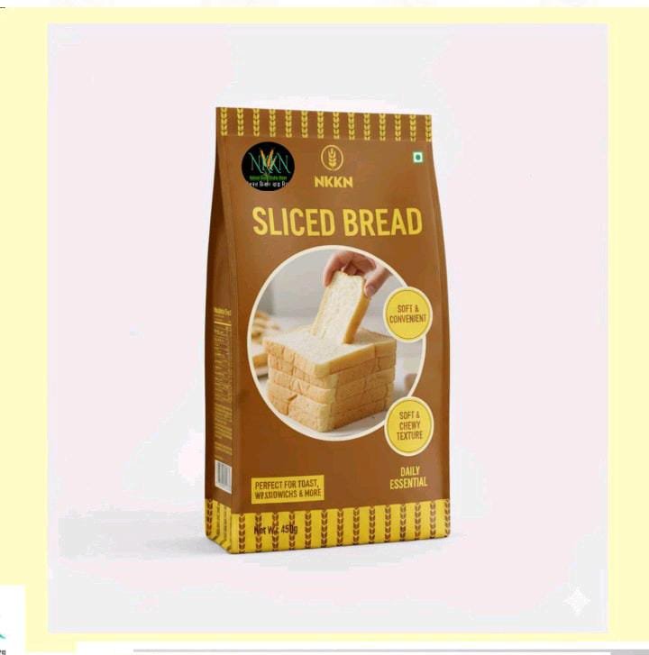 You are currently viewing Slice Bread The Everyday Staple by NKKN