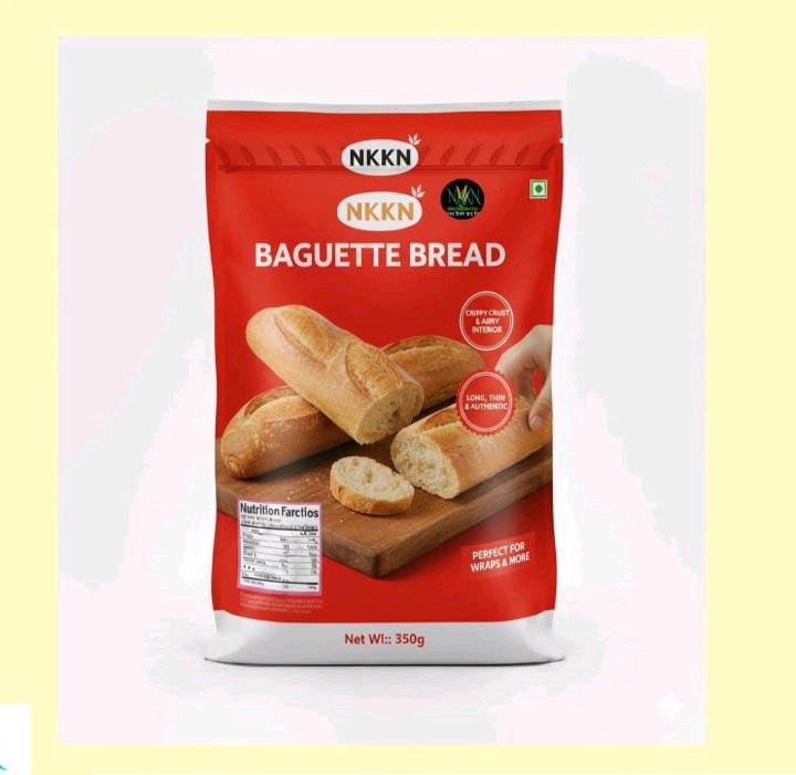 Read more about the article Baguette Bread The Art of French Baking by NKKN