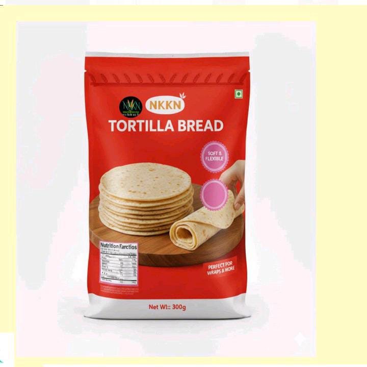 Read more about the article Tortilla Bread A Global Favorite Reimagined by NKKN