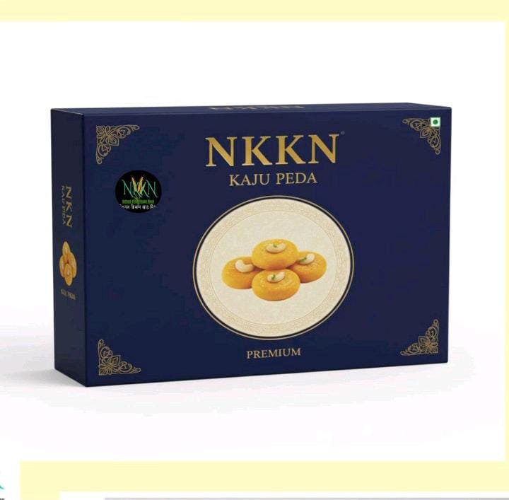 Read more about the article Kaju Peda A Royal Indian Sweet by NKKN