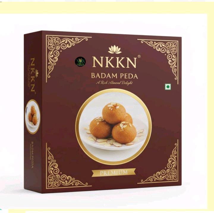 Read more about the article Badam Peda A Royal Indian Sweet by NKKN