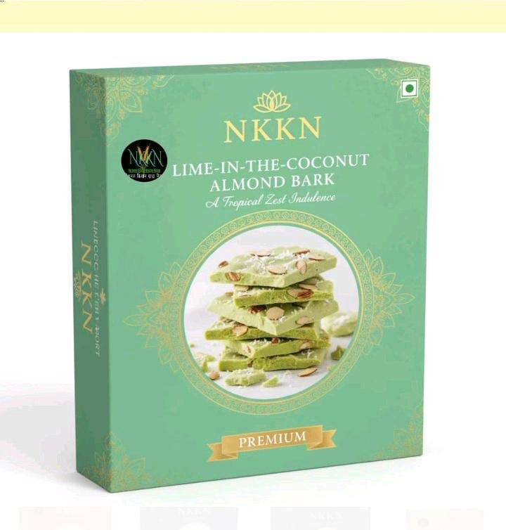 You are currently viewing Lime in the Coconut Almond Bar A Refreshing Nutty Delight by NKKN