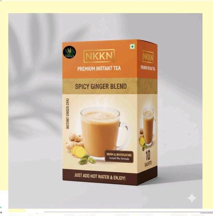 Read more about the article Premium Instant Tea Experience Convenience & Taste with NKKN