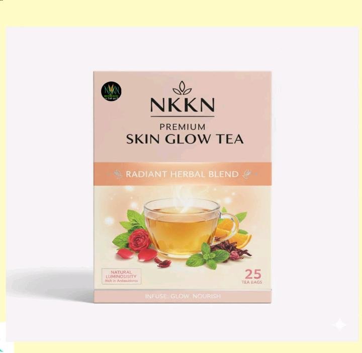 NKKN Premium Skin Glow Tea